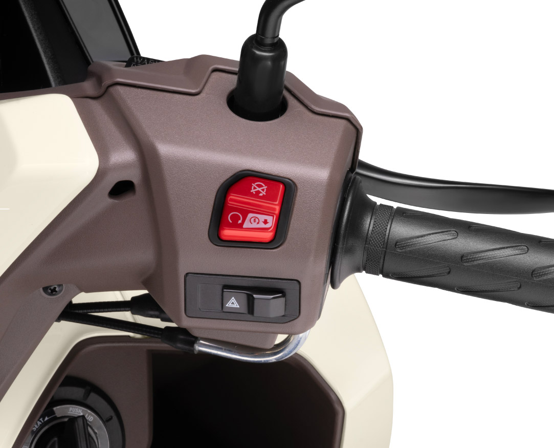 Suzuki Easy Start System